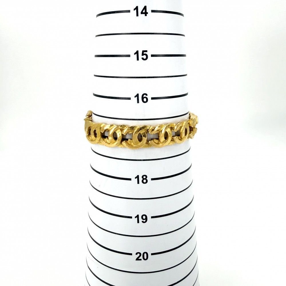 シャネル バングル レディース ブレスレット アクセサリー ココマーク