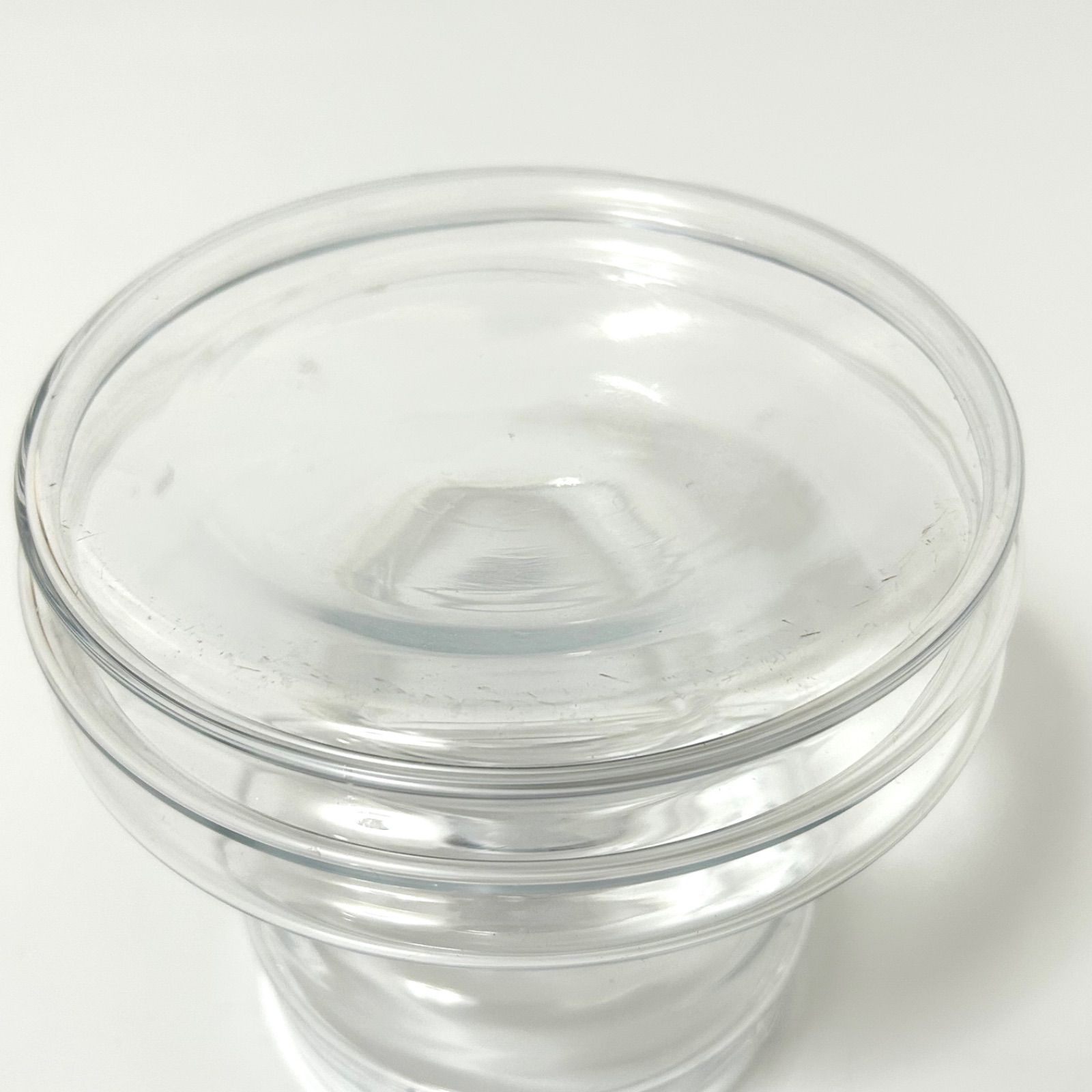 超希少 1970年代 Riihimaen Lasi リーヒマエンラシ ナニー・スティル作