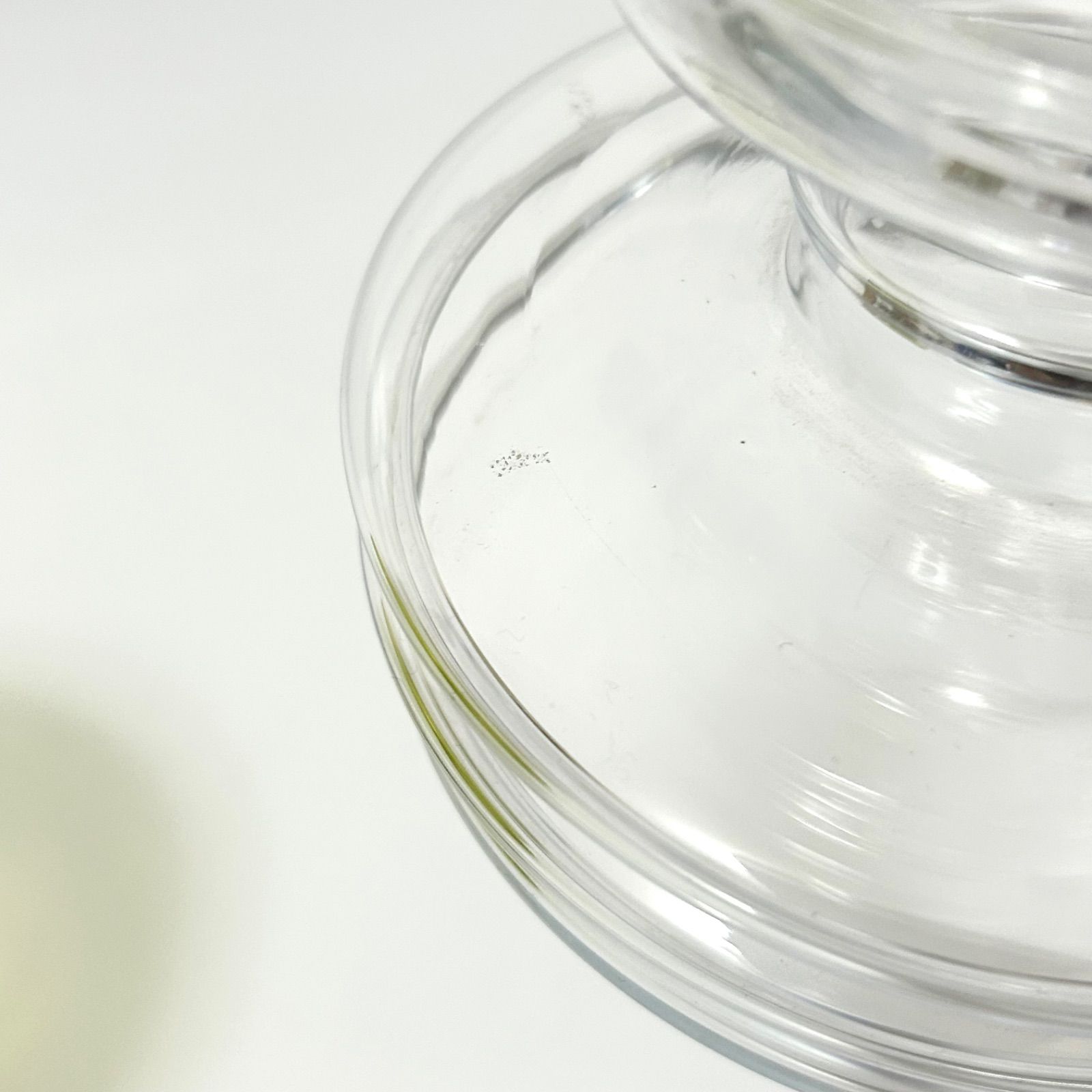 超希少 1970年代 Riihimaen Lasi リーヒマエンラシ ナニー・スティル作