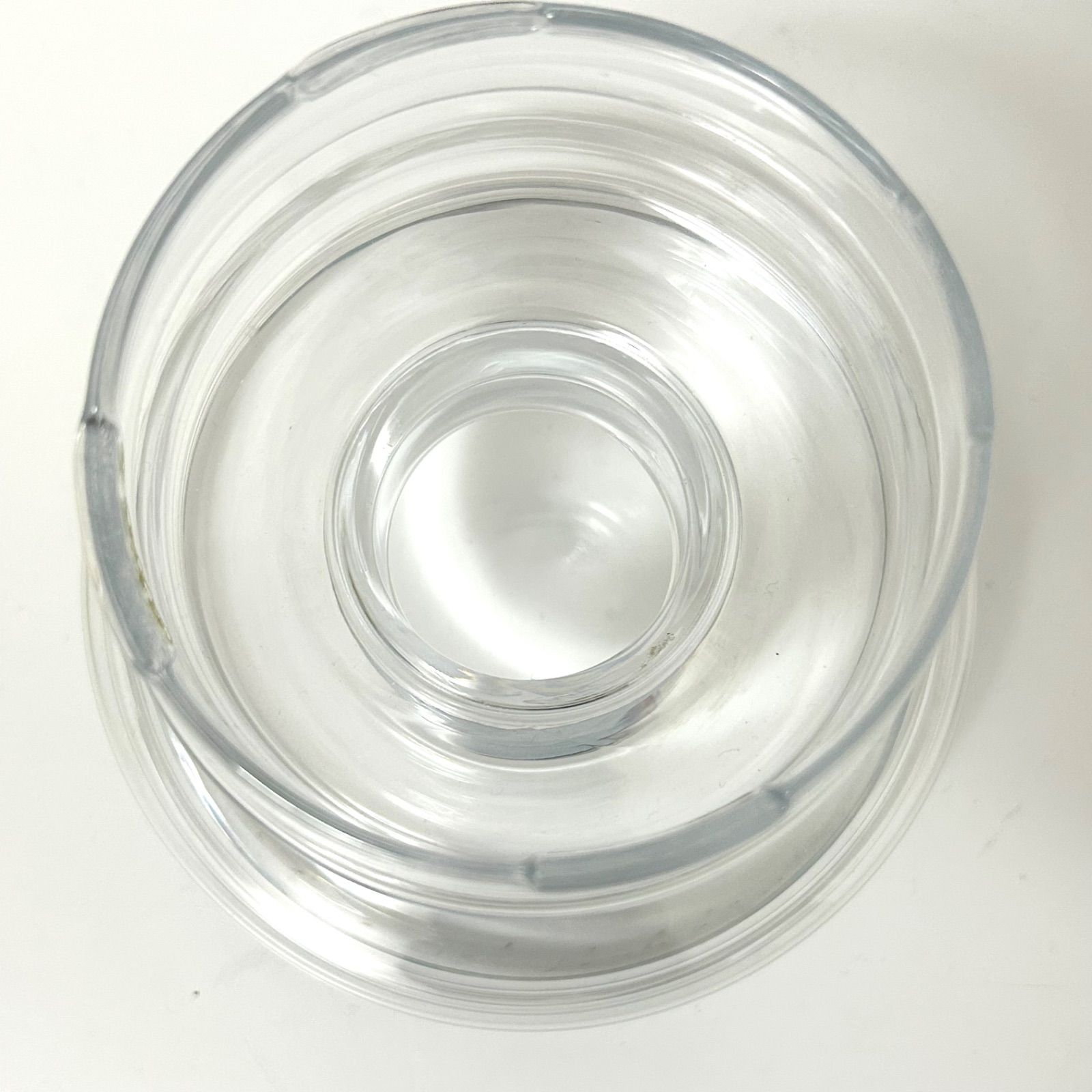 超希少 1970年代 Riihimaen Lasi リーヒマエンラシ ナニー・スティル作