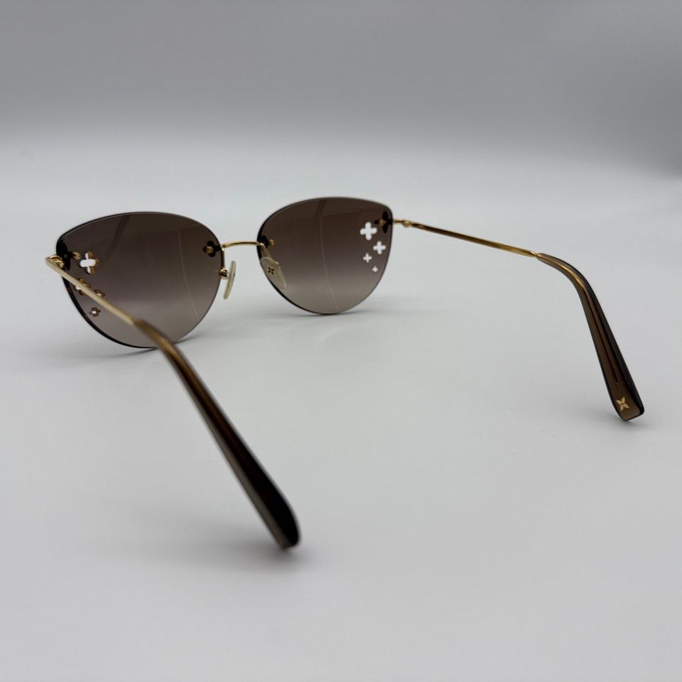 ルイヴィトン サングラス デスマヨ・キャットアイ Z0051U - メルカリ