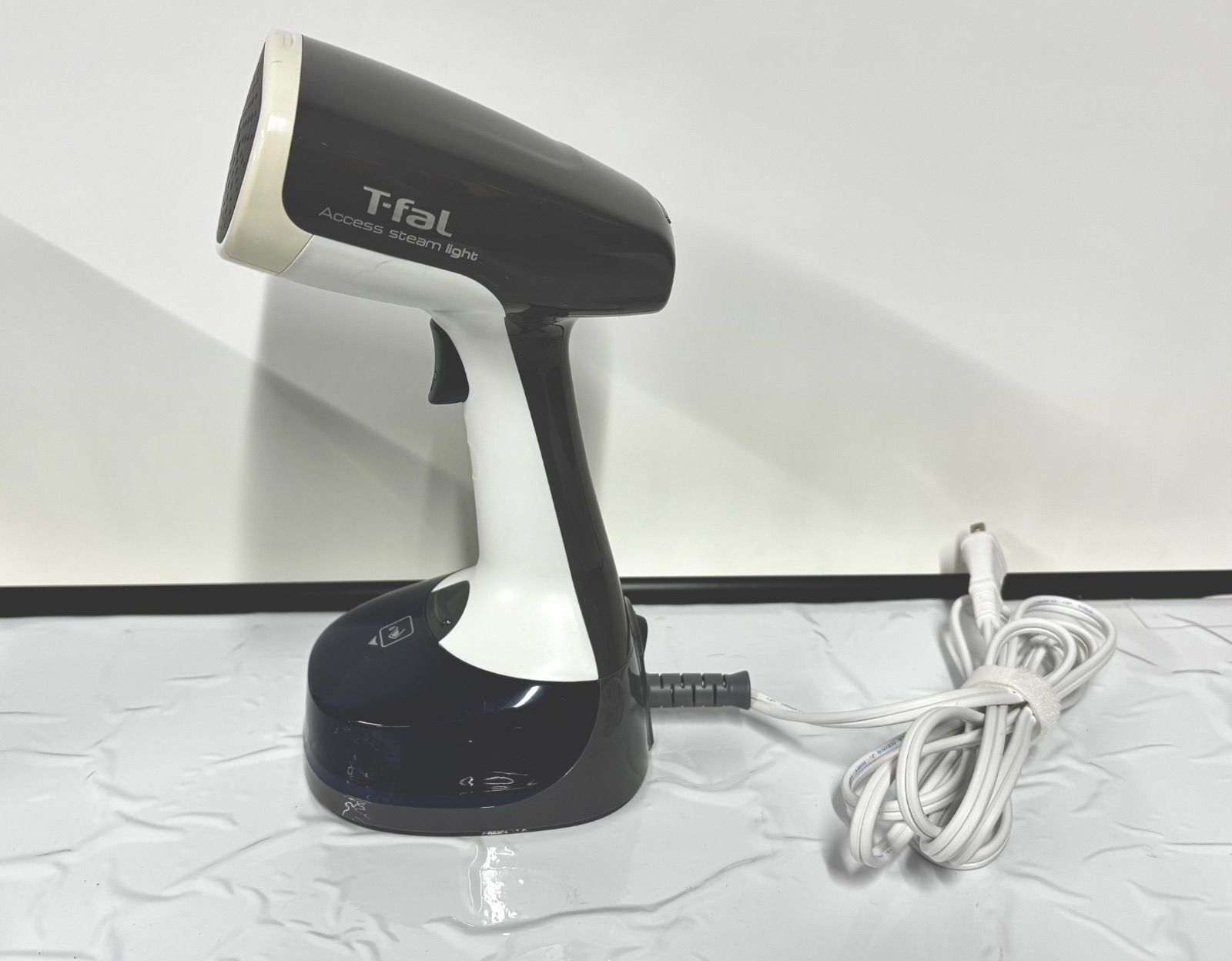 ○ T-fal ACCESS STEAM light DT7002J0 衣類スチーマー グレー