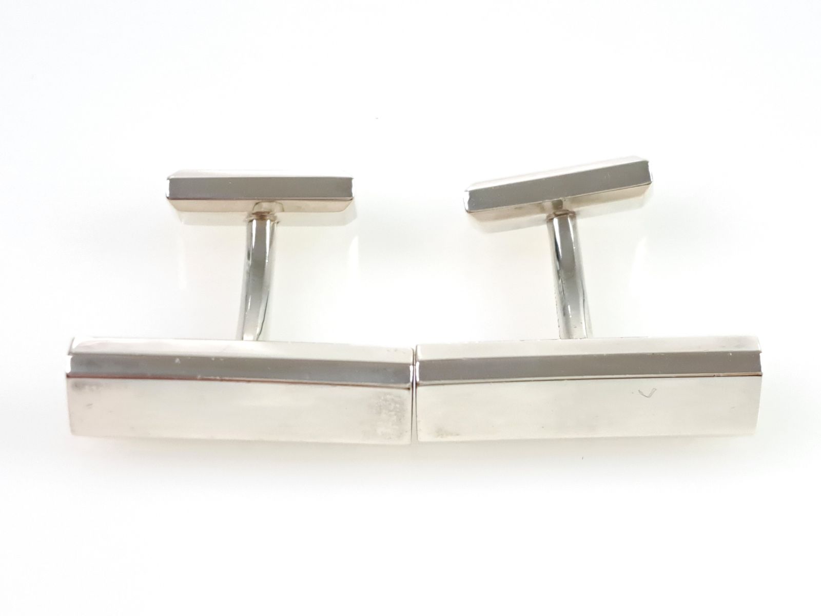 希少 ティファニー TIFFANY MAKERS メイカーズ カフス カフリンクス