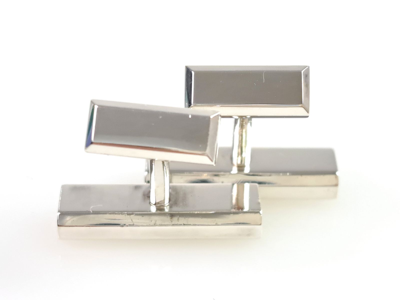 希少 ティファニー TIFFANY MAKERS メイカーズ カフス カフリンクス