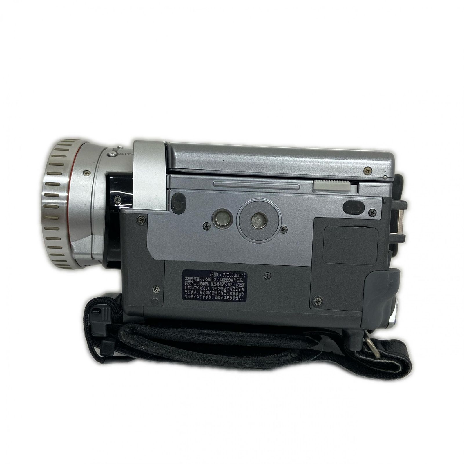 Panasonic パナソニック 3.1 MEGA PIXEL 3CCD NV-GS100 ビデオカメラ