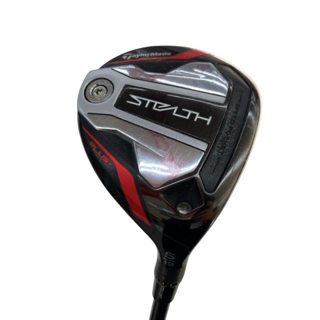 テーラーメイド STEALTH PLUS+ 5W フェアウェイウッド FW 純正特注 