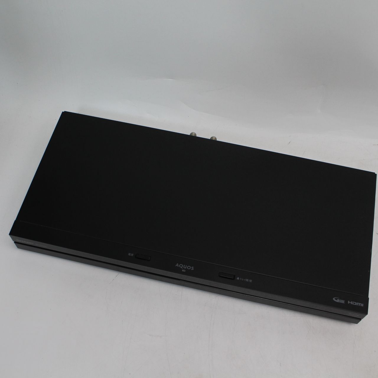 533)SHARP BD-NW520 ブルーレイレコーダー 2017年製 - メルカリ