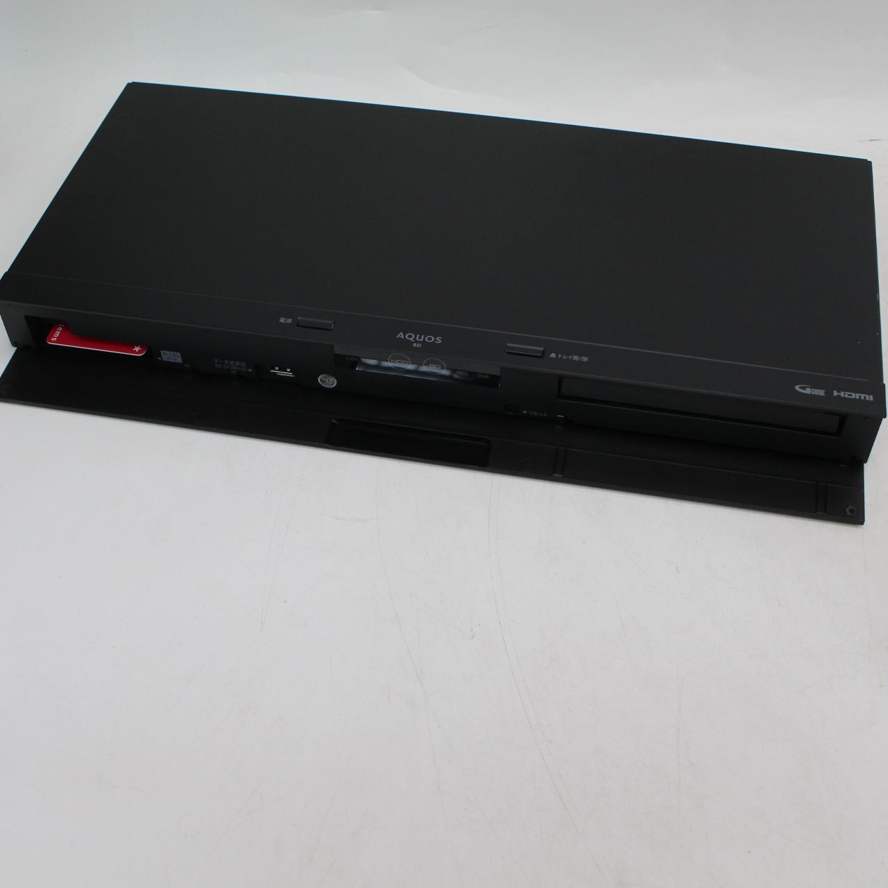 533)SHARP BD-NW520 ブルーレイレコーダー 2017年製 - メルカリ