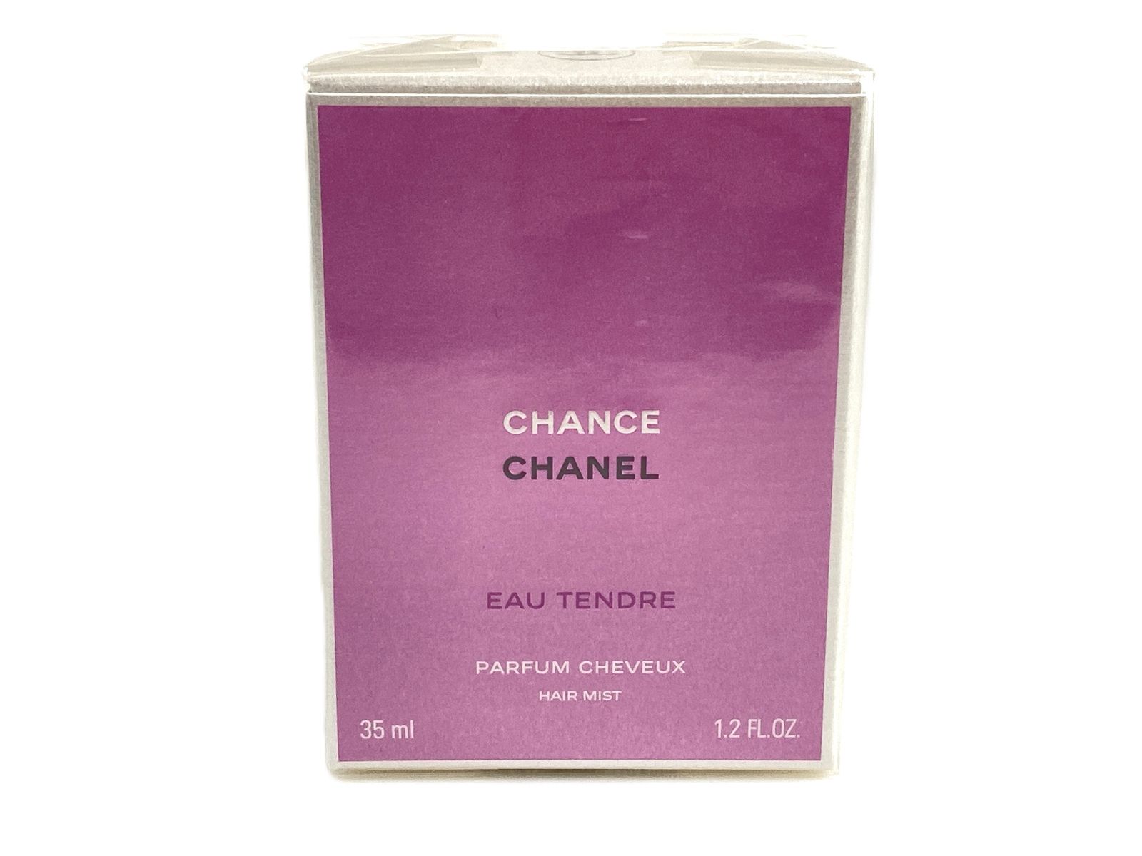 未使用未開封 シャネル CHANEL CHANCE チャンス オー タンドゥル