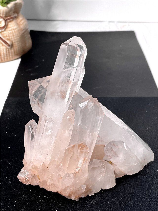 ◇超強いパワーヒマラヤ産天然水晶クラスターYT7B6/140B29D - メルカリ