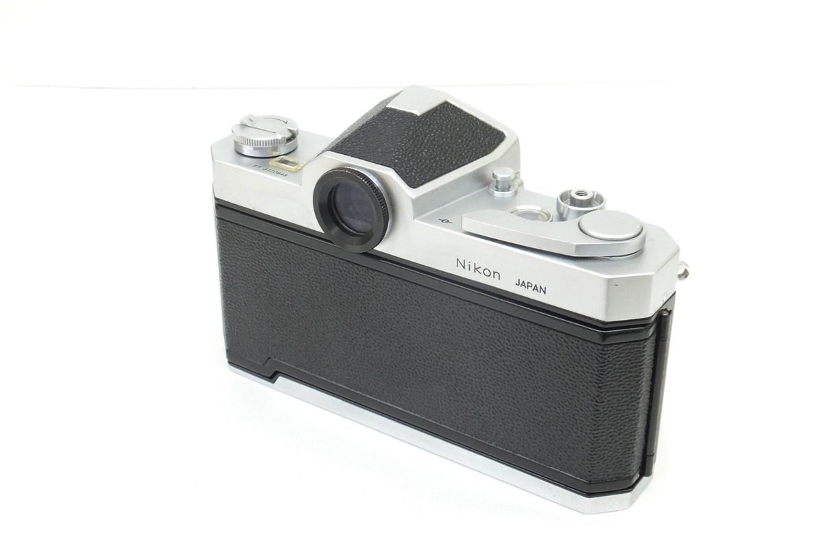 中古】 【並品】 ニコン ニコマートFT ボディ シルバー - メルカリ