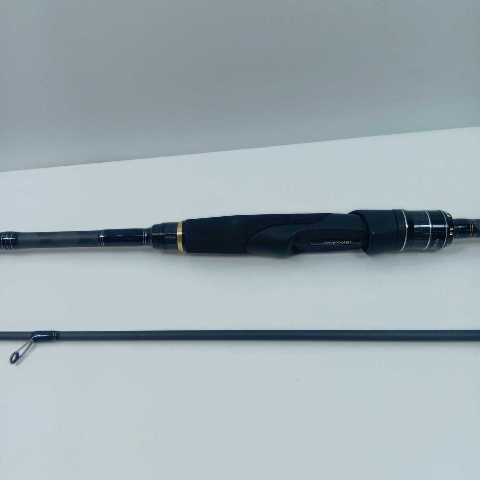 Abu Garcia アブガルシア ロッド ルアーロッド Abu Garcia STRS-702M