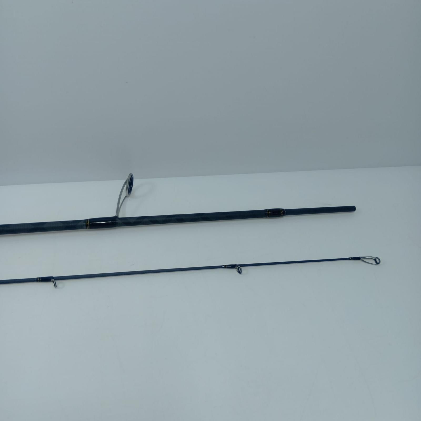 Abu Garcia アブガルシア ロッド ルアーロッド Abu Garcia STRS-702M