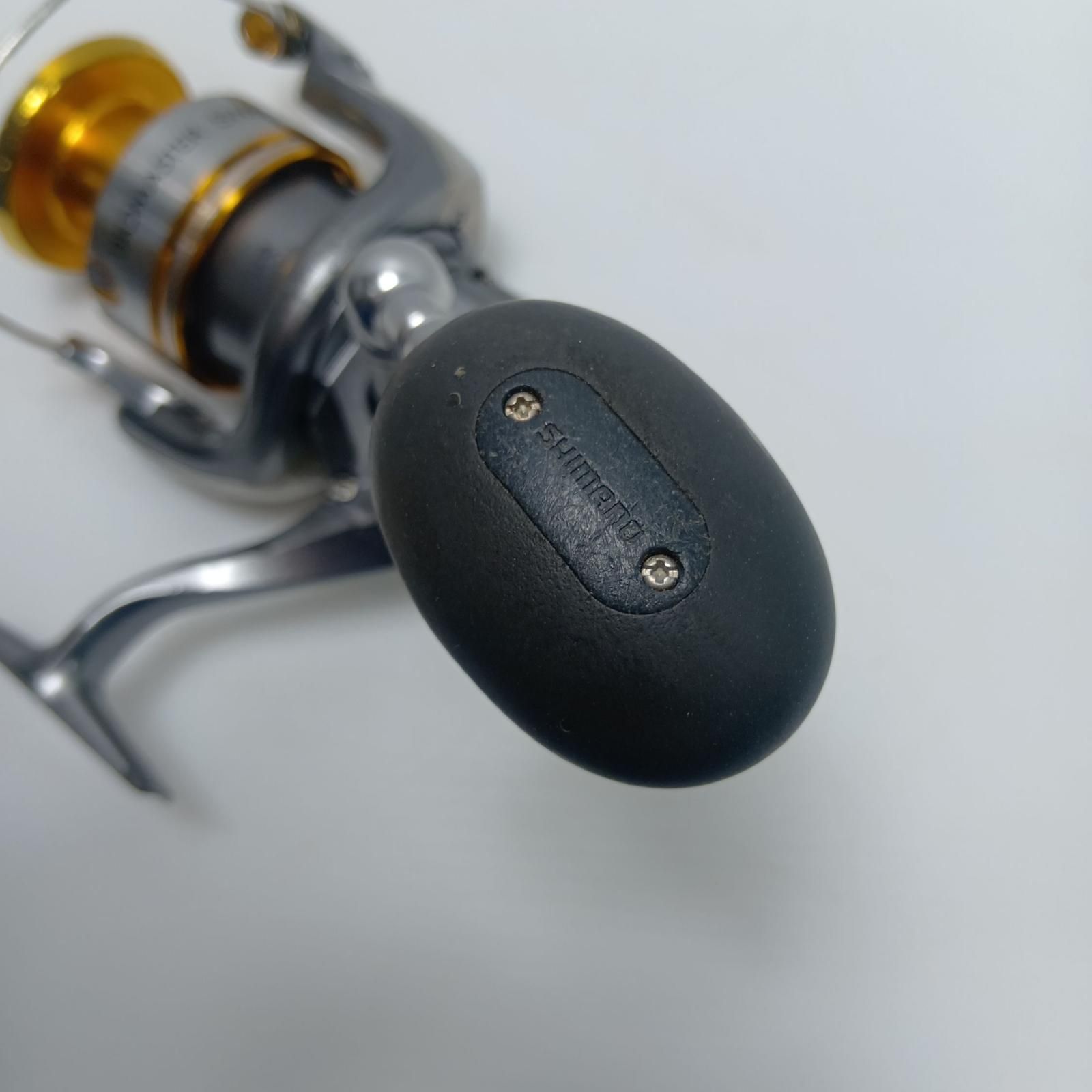 SHIMANO シマノ 10バイオマスターSW8000HG キズ・サビ有 程度C