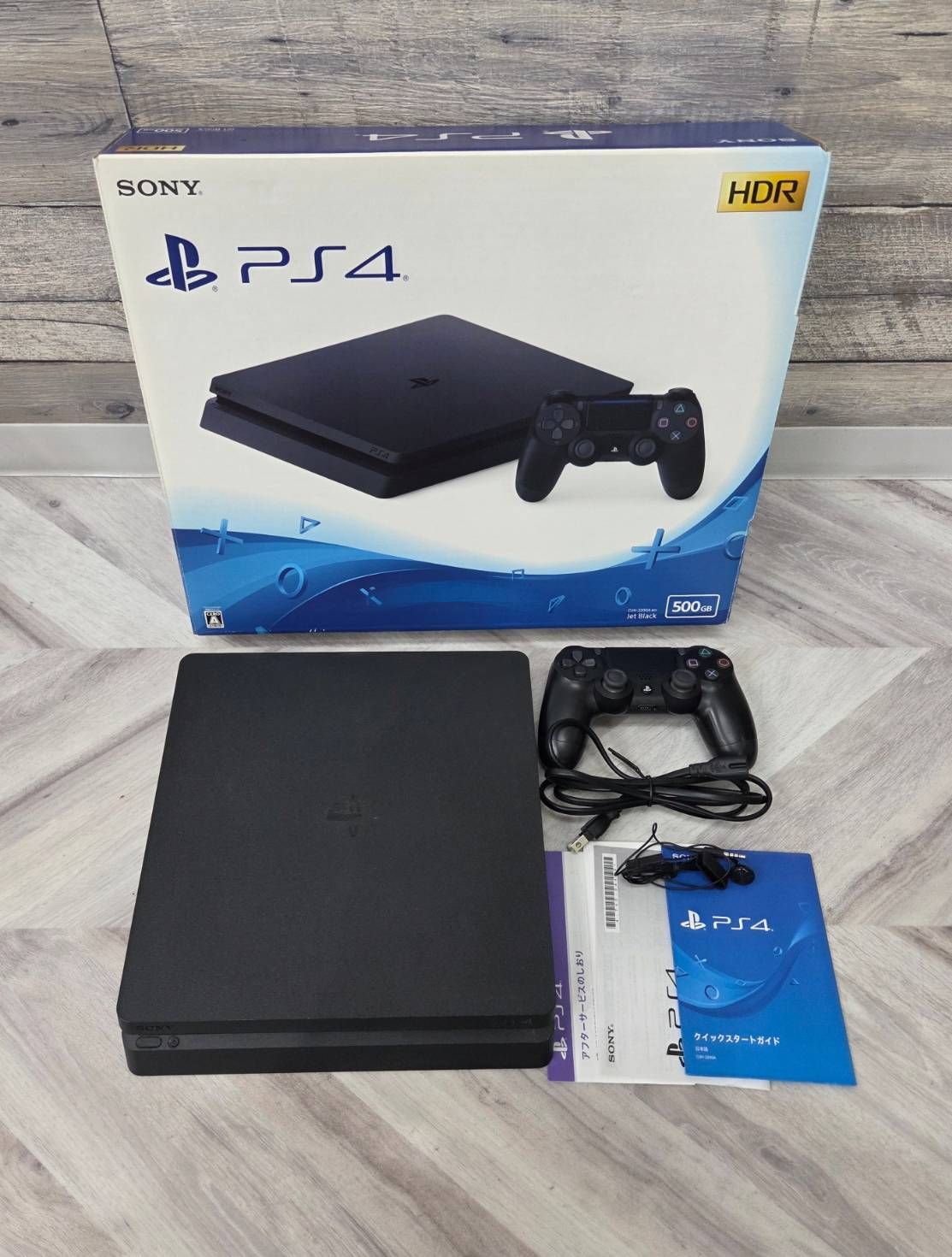 加】SONY PlayStation4 CUH-2200A ソニー プレイステーション4 PS4