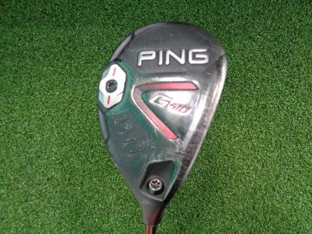 中古】ユーティリティ ピン G410 Hybrid/PING TOUR85(US)/X/17[8529