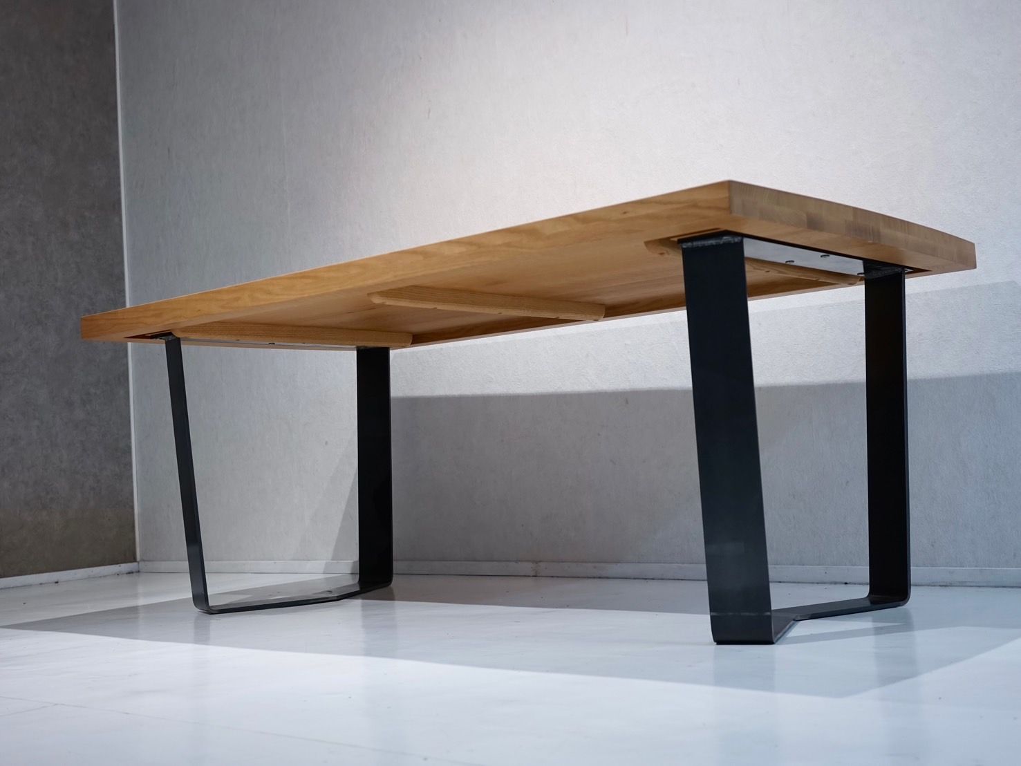 日進木工 THE GRAND TABLE グランドテーブル ダイニングテーブル 