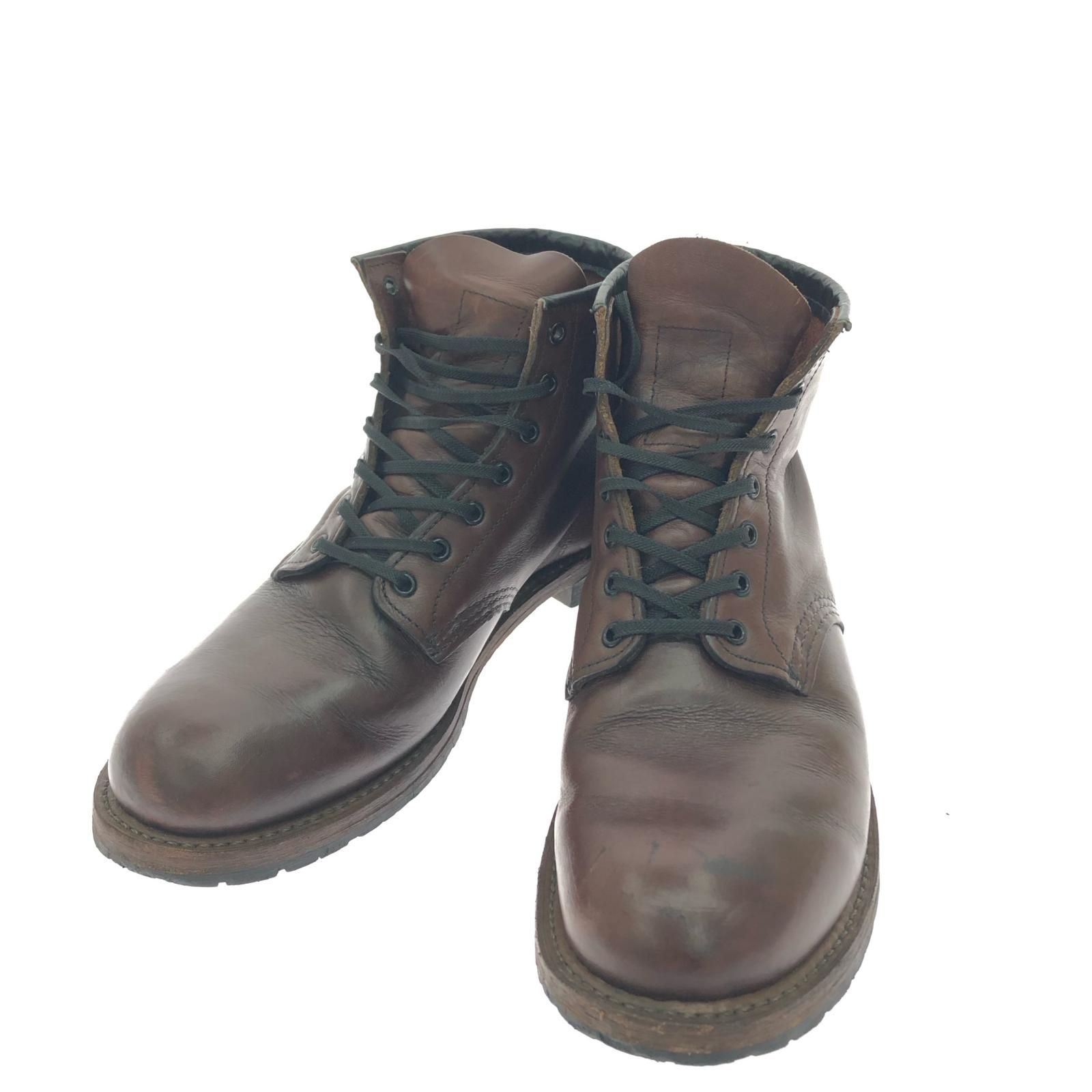 ▽▽RED WING レッドウィング メンズブーツ BECKMAN BOOT ベックマン 