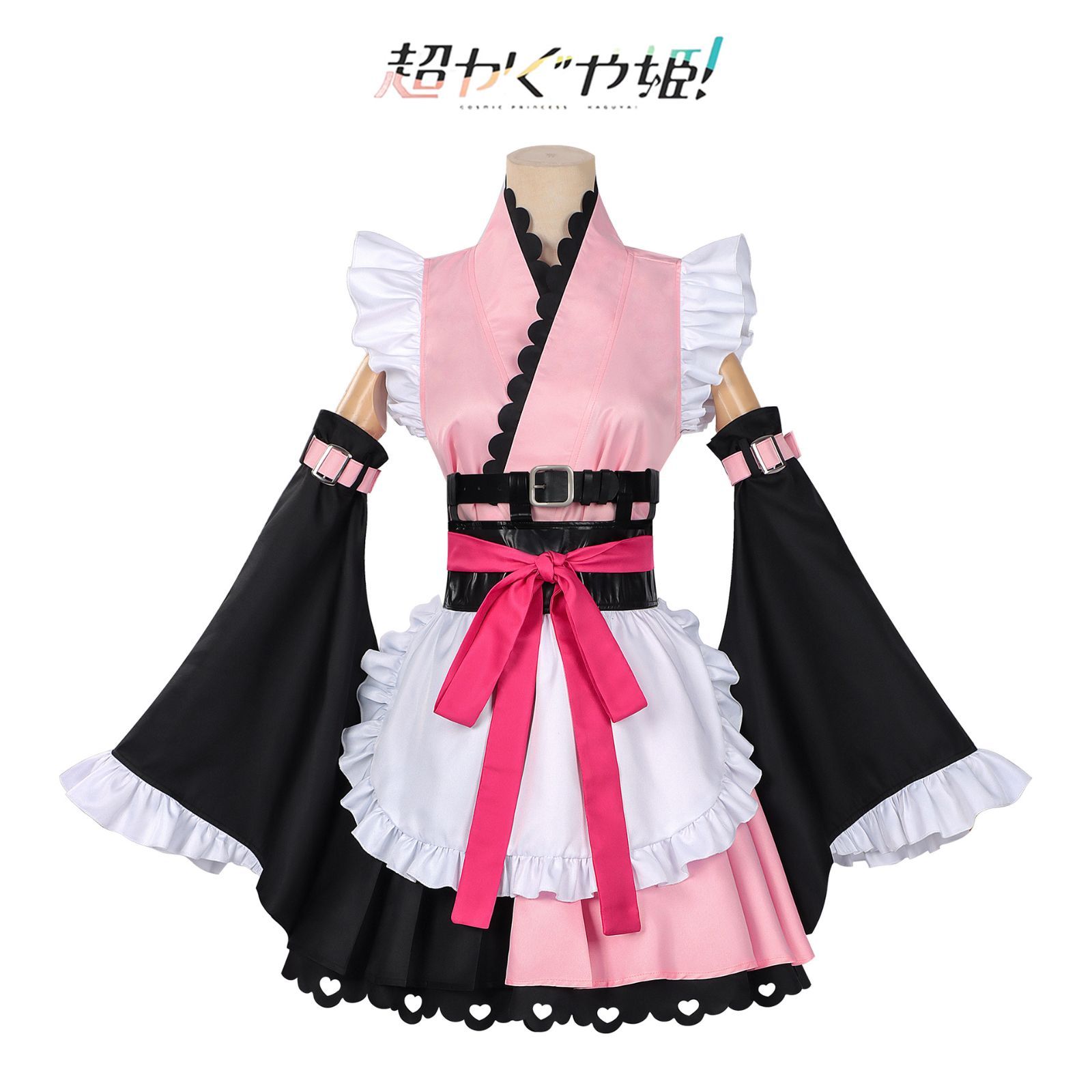 駒沢乃衣 超時空かぐや姫 コスチューム / コスプレ衣装 - メルカリ