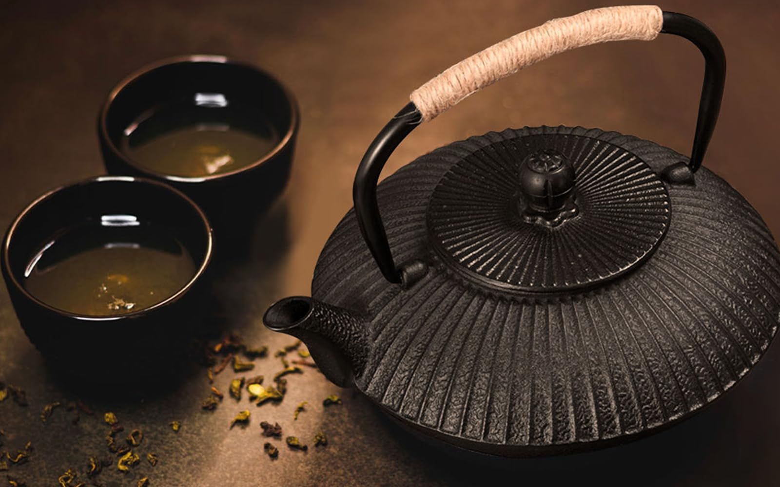 鉄瓶 鉄器 南部鉄器 急須 やかん・ケトル ih直火 対応 鉄びん 鉄の急須