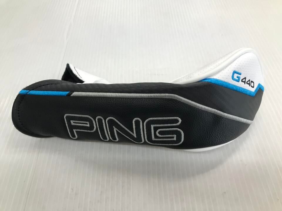 ピン G440 34度 ALTA J CB BLUE Rフレックス ユーティリティ 中古