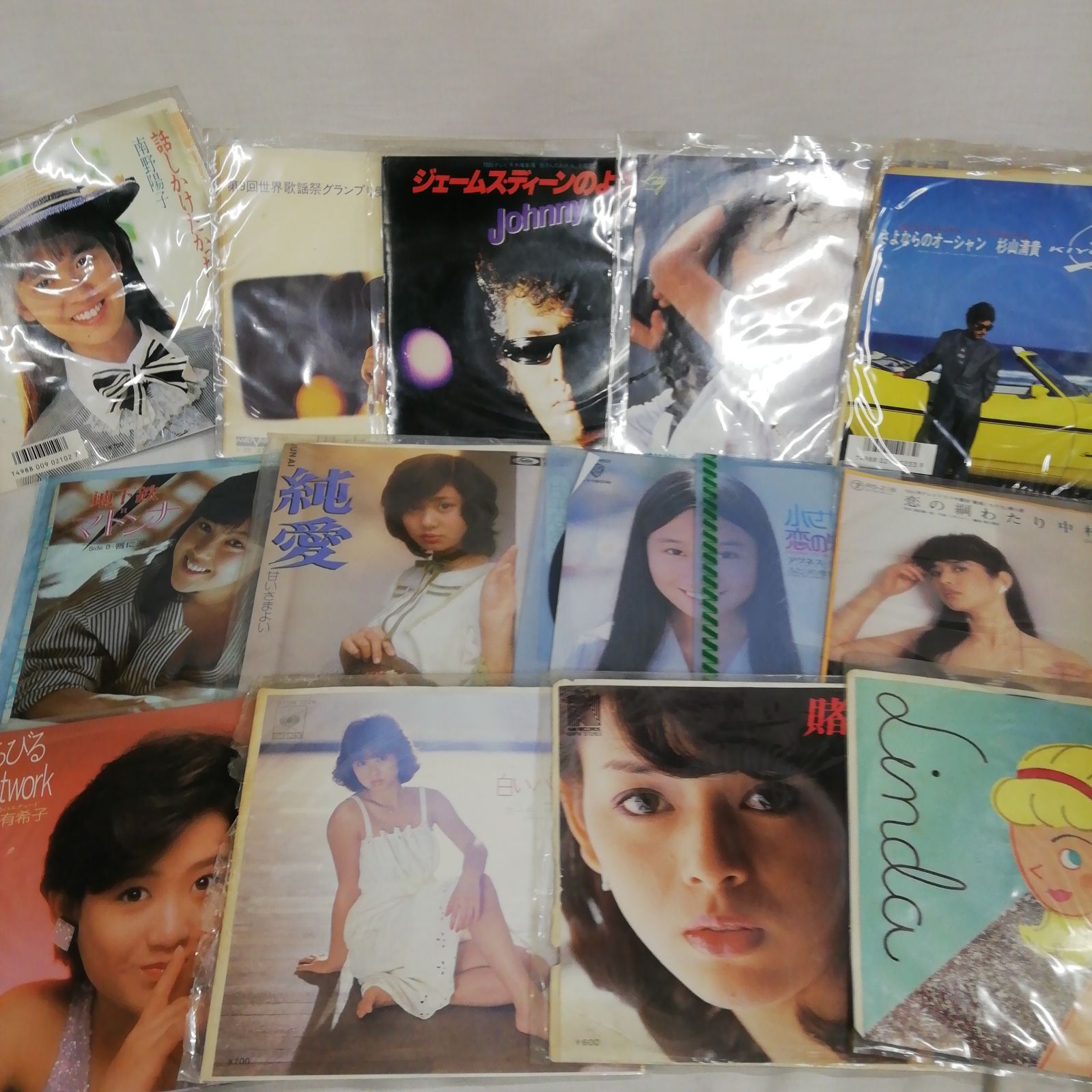 邦楽 レコード シングル EP盤 約150枚 大量 まとめ売り！昭和 レトロ