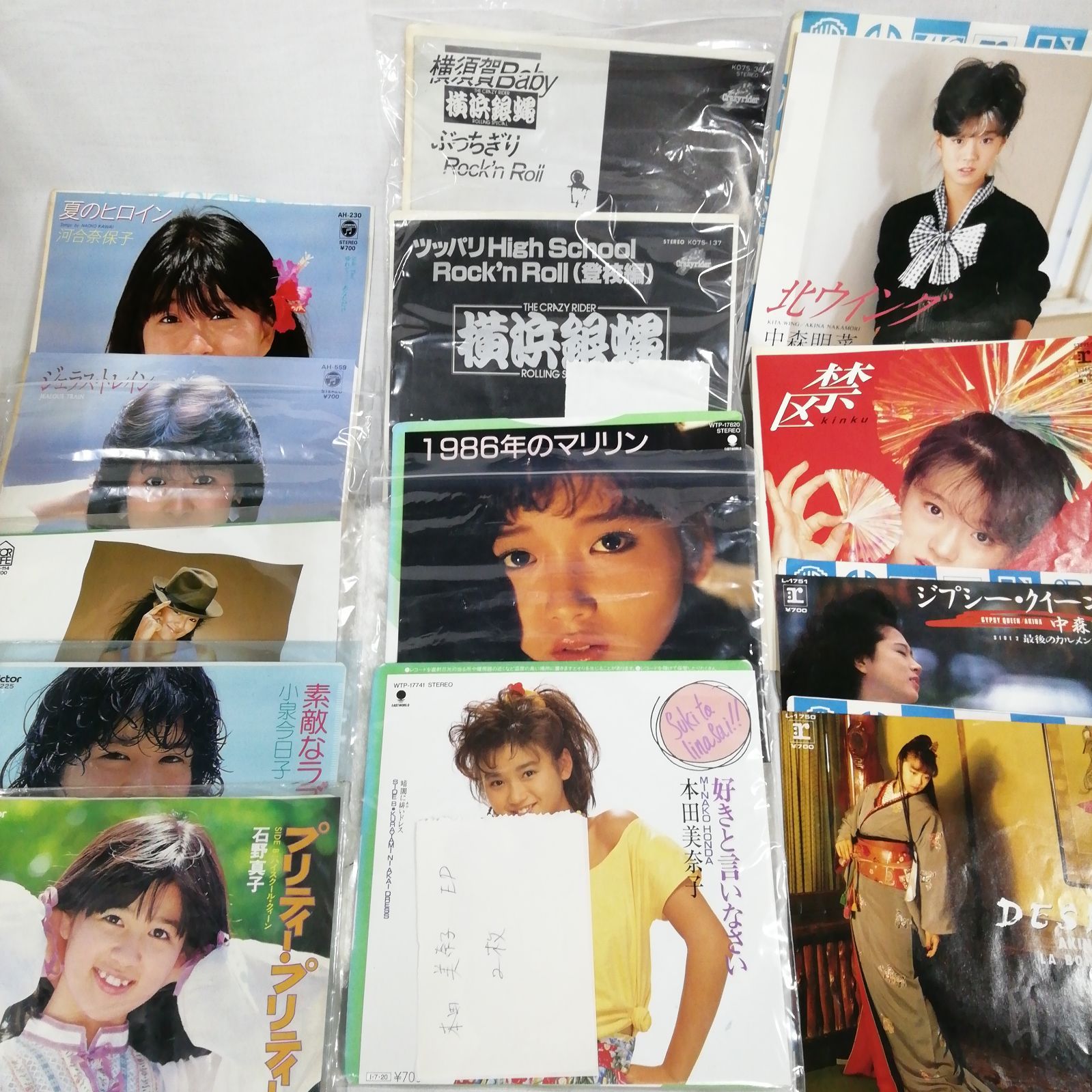 邦楽 レコード シングル EP盤 約150枚 大量 まとめ売り！昭和 レトロ