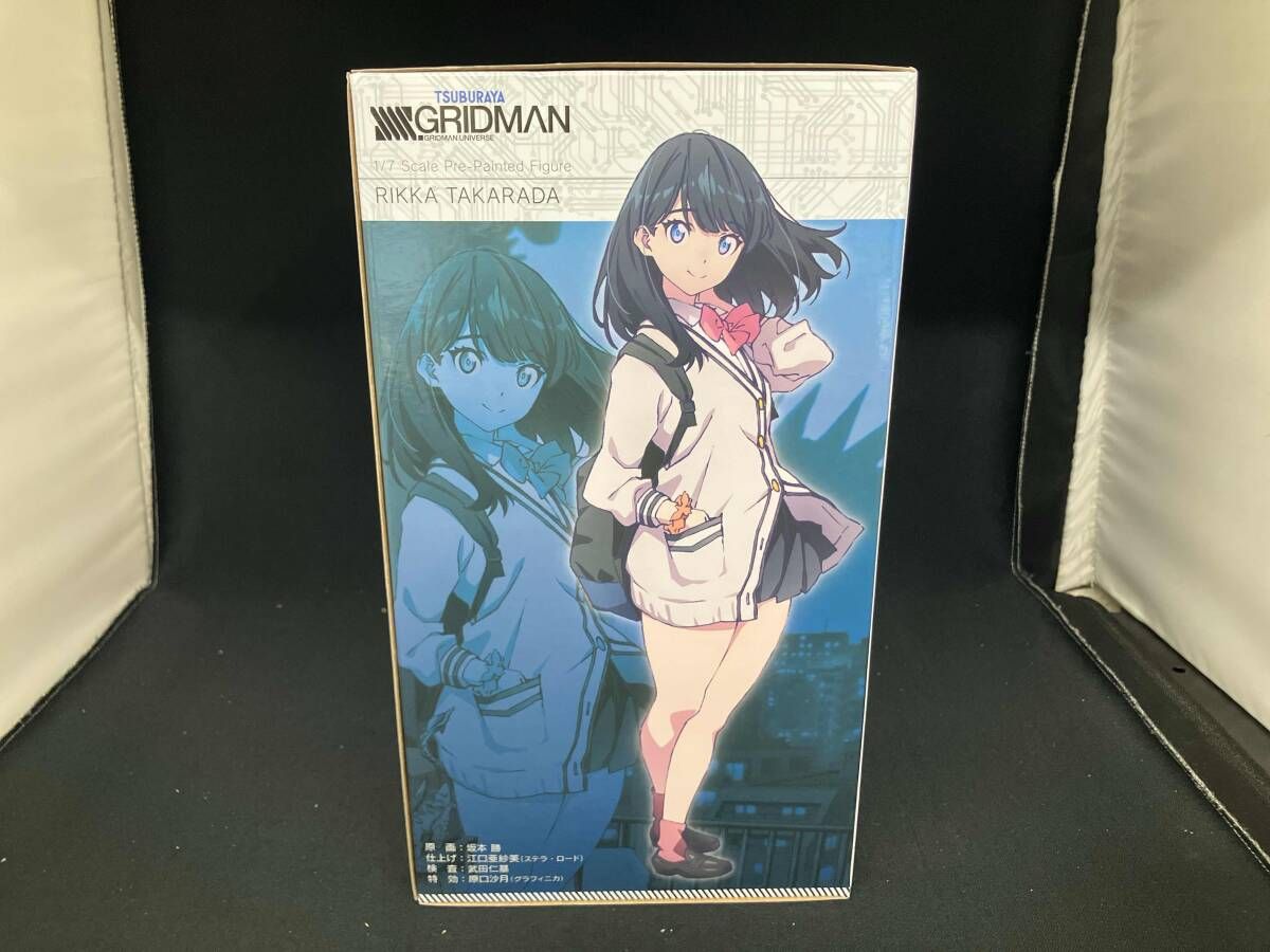 再販版 コトブキヤ 宝多六花 1/7 SSSS.GRIDMAN - メルカリ