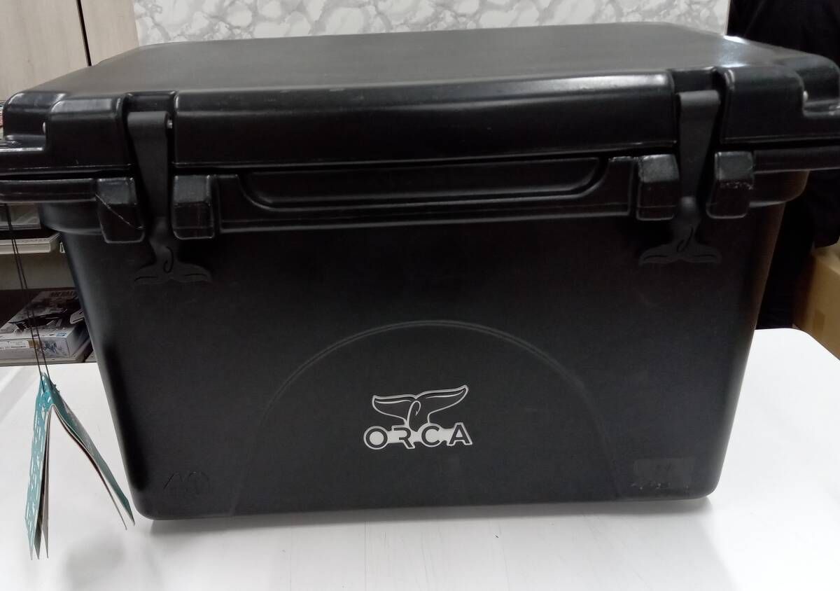 ORCA オルカ 40 Cooler ハードクーラーボックス アウトドア 【公式通販】