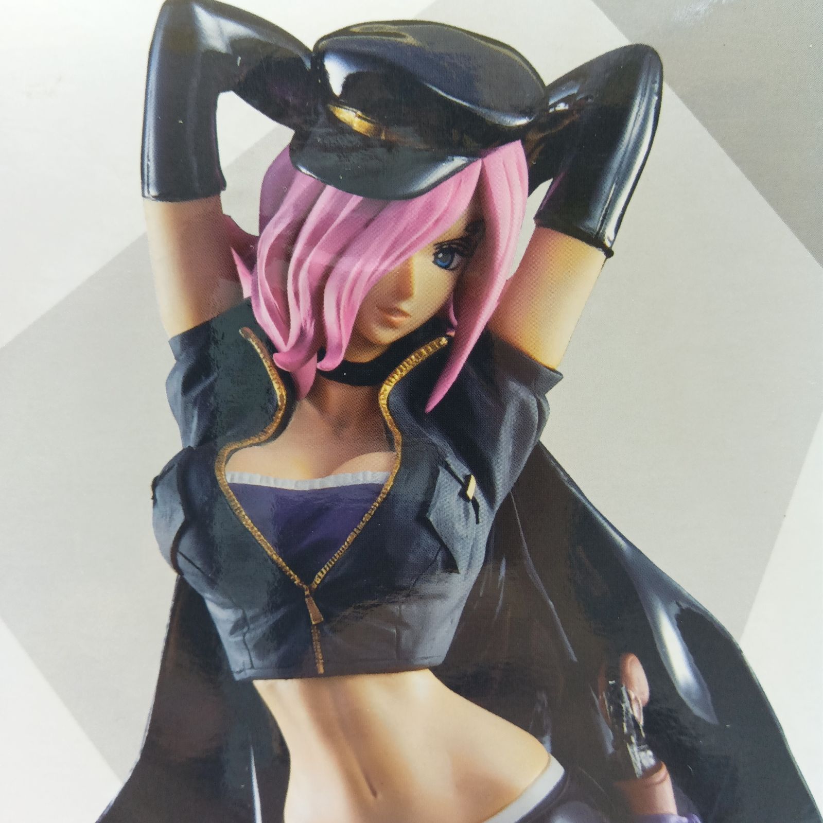 ワンピース ヴィンスモーク・レイジュ フィギュア FLAG DIAMOND SHIP