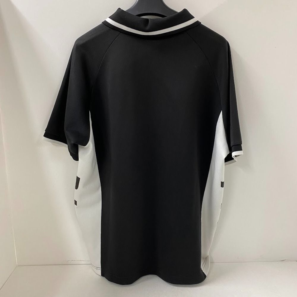 08w15455 F.C.Real Bristol 23SS GAME SHIRT ブラック Lサイズ FCRB