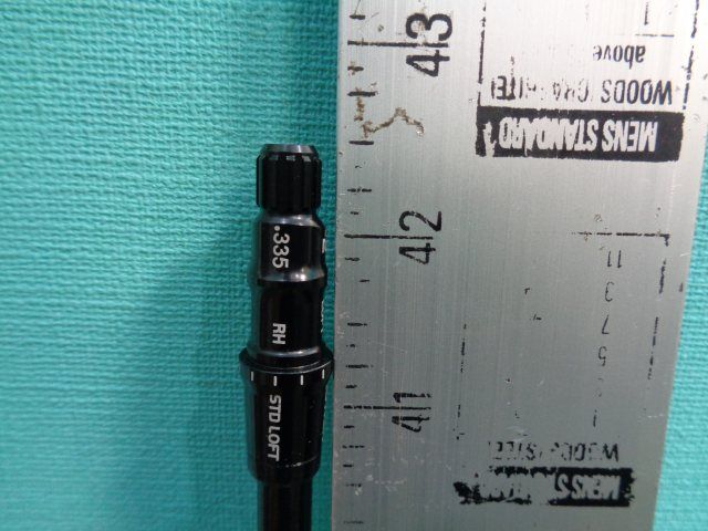 中古】シャフト グラファイトデザイン Tour AD VF-6（S