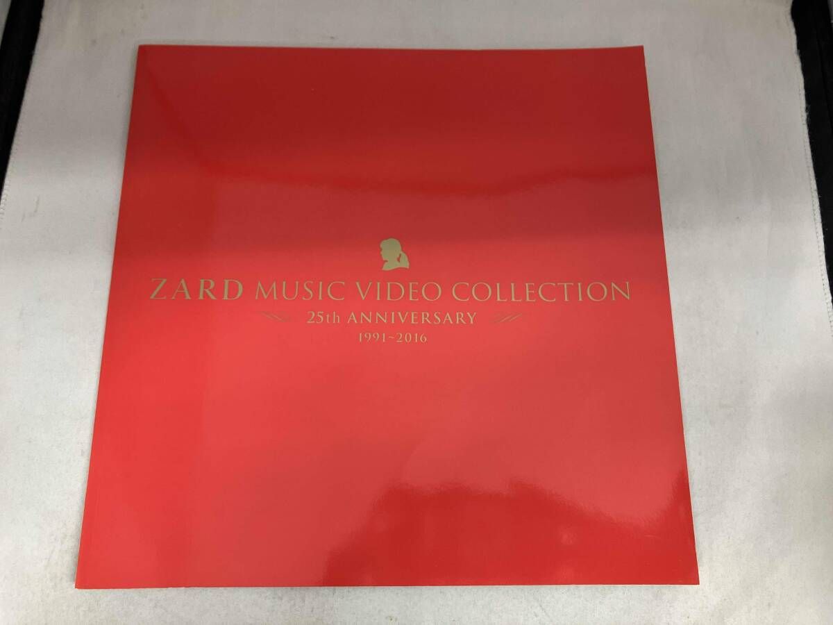 DVD ZARD MUSIC VIDEO COLLECTION~25th ANNIVERSARY~ - メルカリ