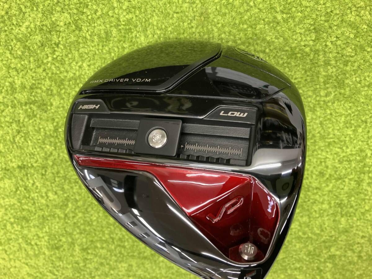 YAMAHA ヤマハ RMX VD/M ドライバー TENSEI K SERIES 50 フレックスS 
