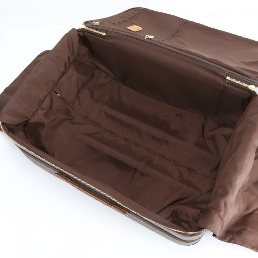 ルイヴィトン モノグラム ペガス 65 M23295 レザー 2WAY スーツケース