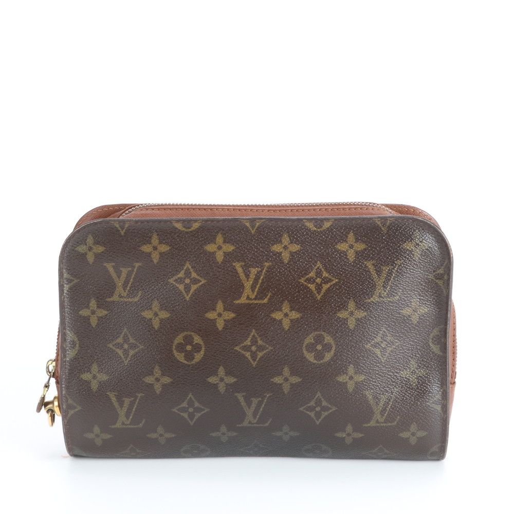 美品 中古美品 LOUIS VUITTON ルイヴィトン セカンドバッグ エピ 