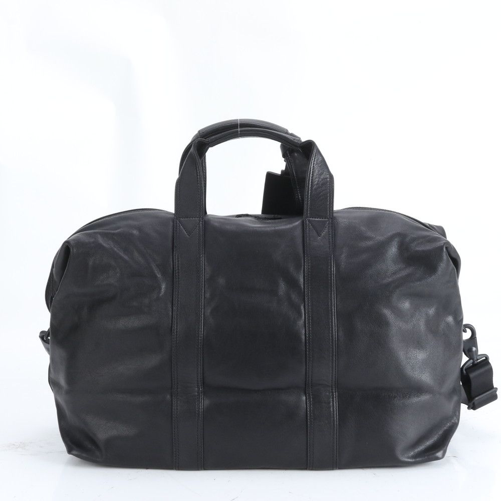 美品 TUMI トゥミ 964D3 レザー 2WAY ボストン バッグ 斜め掛け 出張