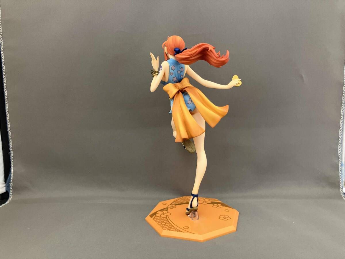 現状品 (再販)P.O.P Warriors Alliance 新米くノ一 おナミ プレバン