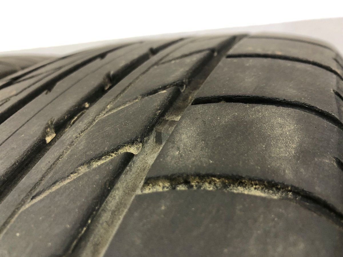 225/60r17 ヨコハマ ブルーアース E70 2本 2017年製 5207 サマータイヤ