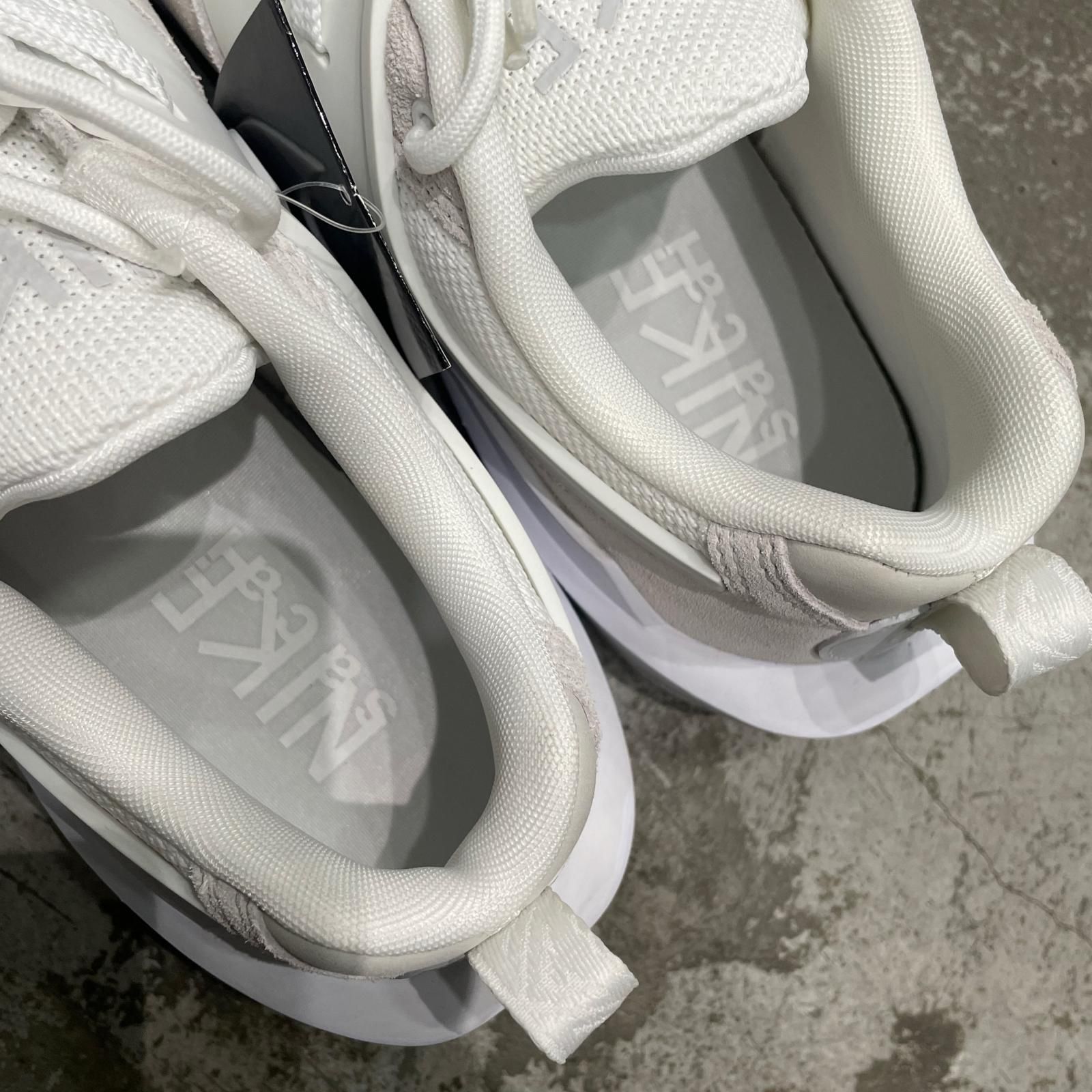 未使用 NIKE × sacai Zegamadome 