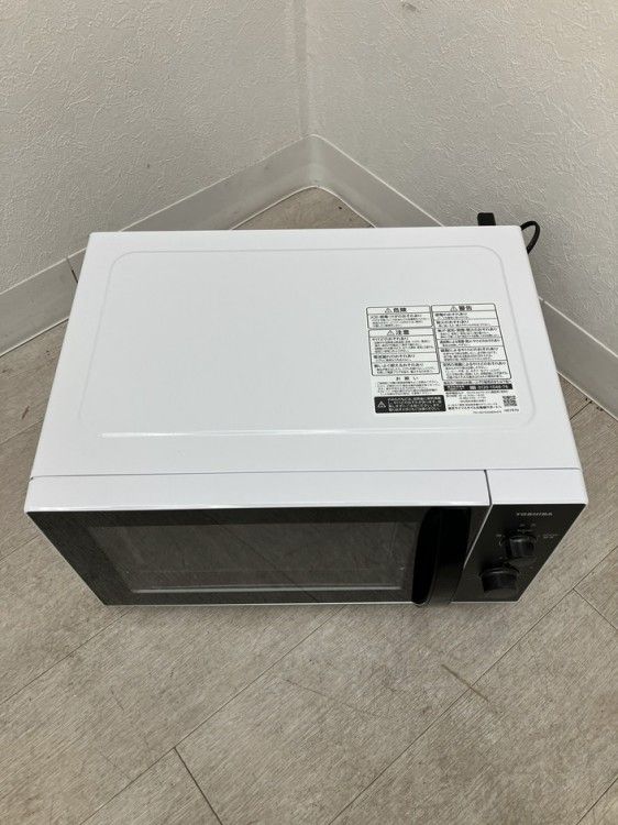 中古品】東芝 ER-M17Y 電子レンジ ER-M17Y ホワイト - メルカリ