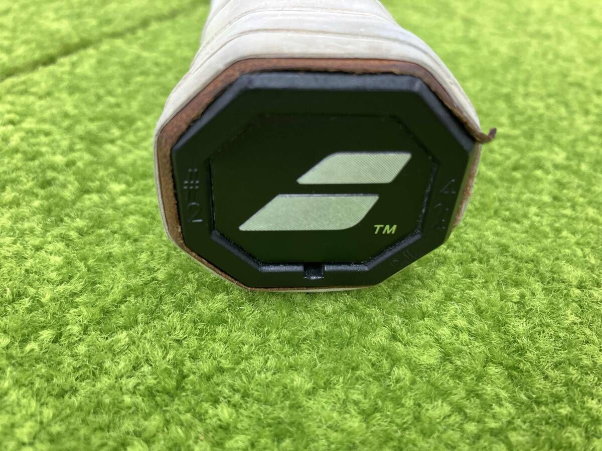 バボラ PURE STRIKE 18×20 2017 硬式テニスラケット グリップサイズ2