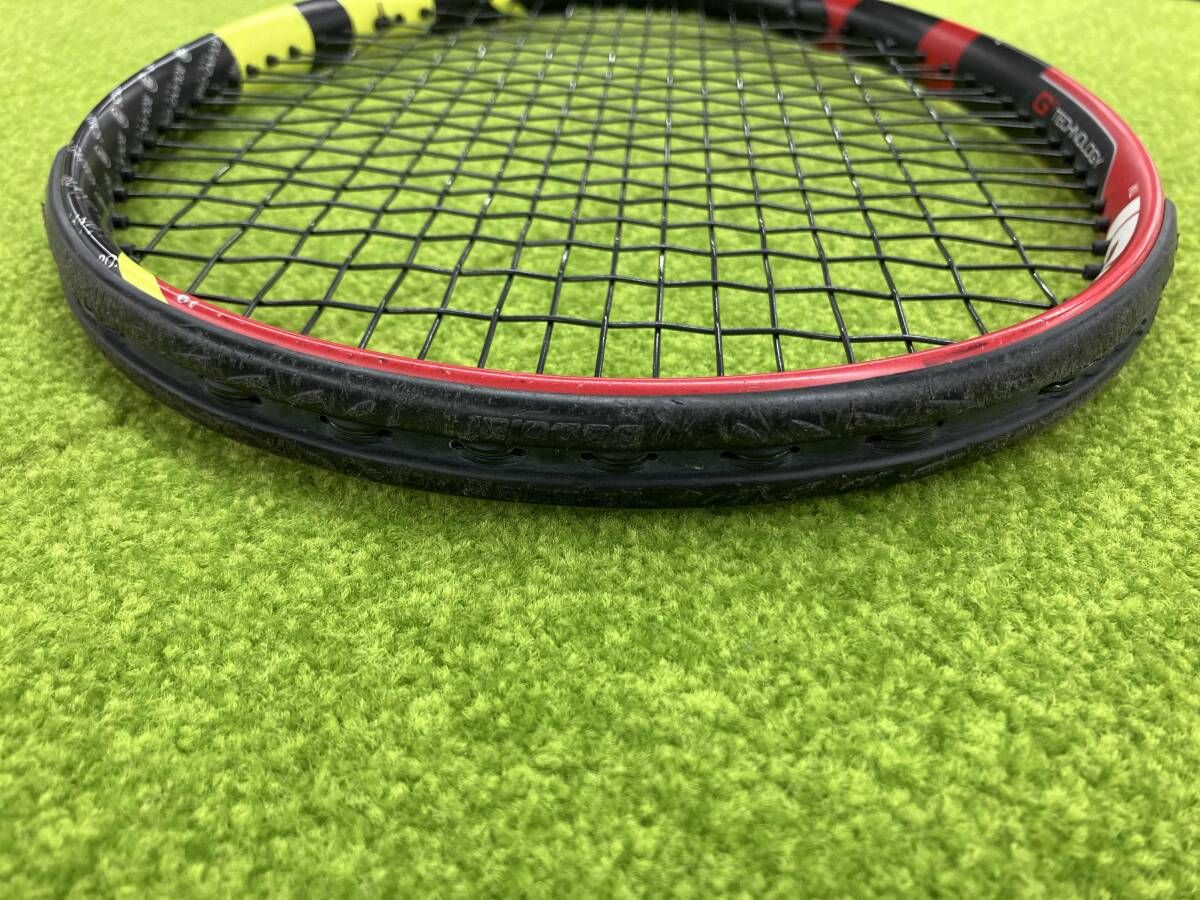 バボラ AERO PRO DRIVE FRENCH OPEN 2015 硬式テニスラケット グリップ