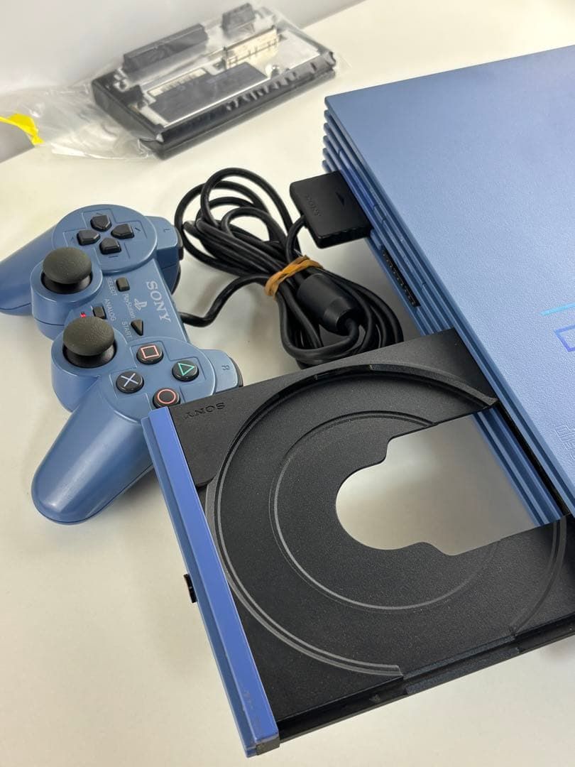 極美品 PS2 SCPH-39000 TBトイザらス限定 本体 プレステ2 - メルカリ