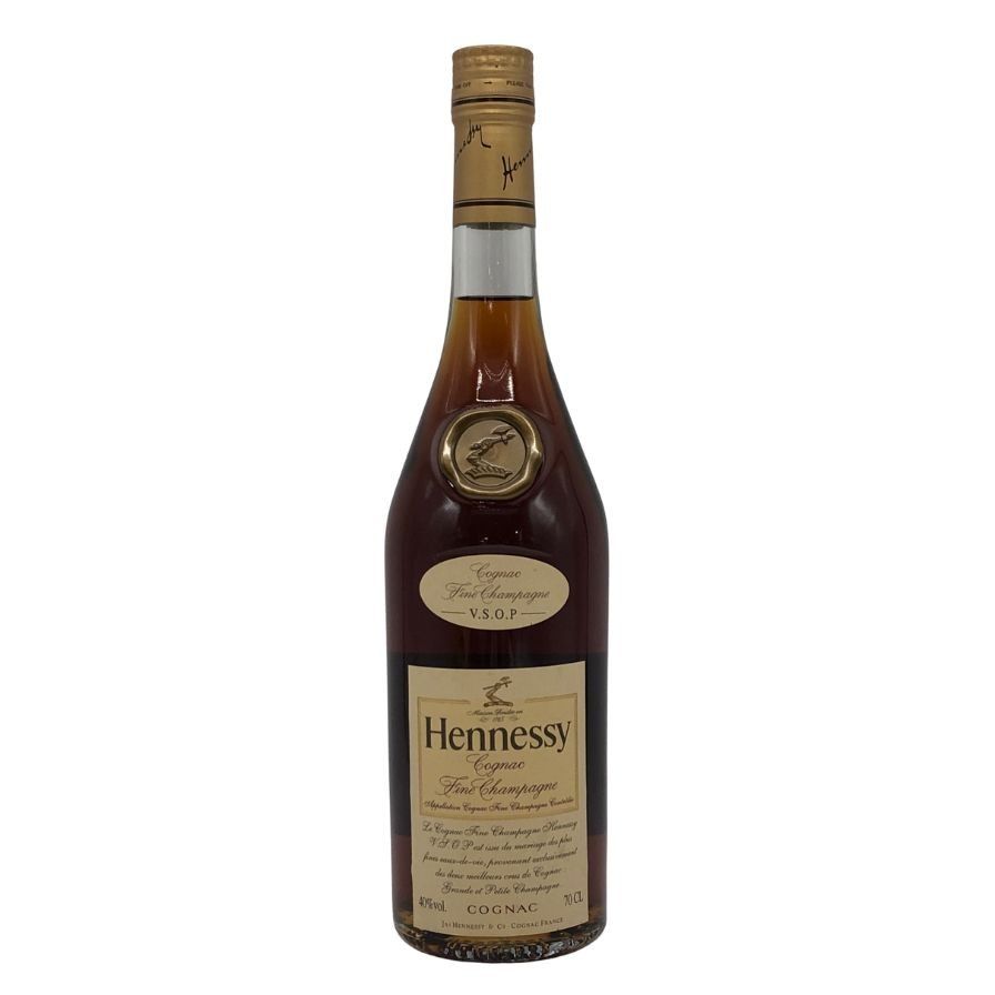 ヘネシー VSOP スリムボトル 700ml 40%【U1】 - メルカリ