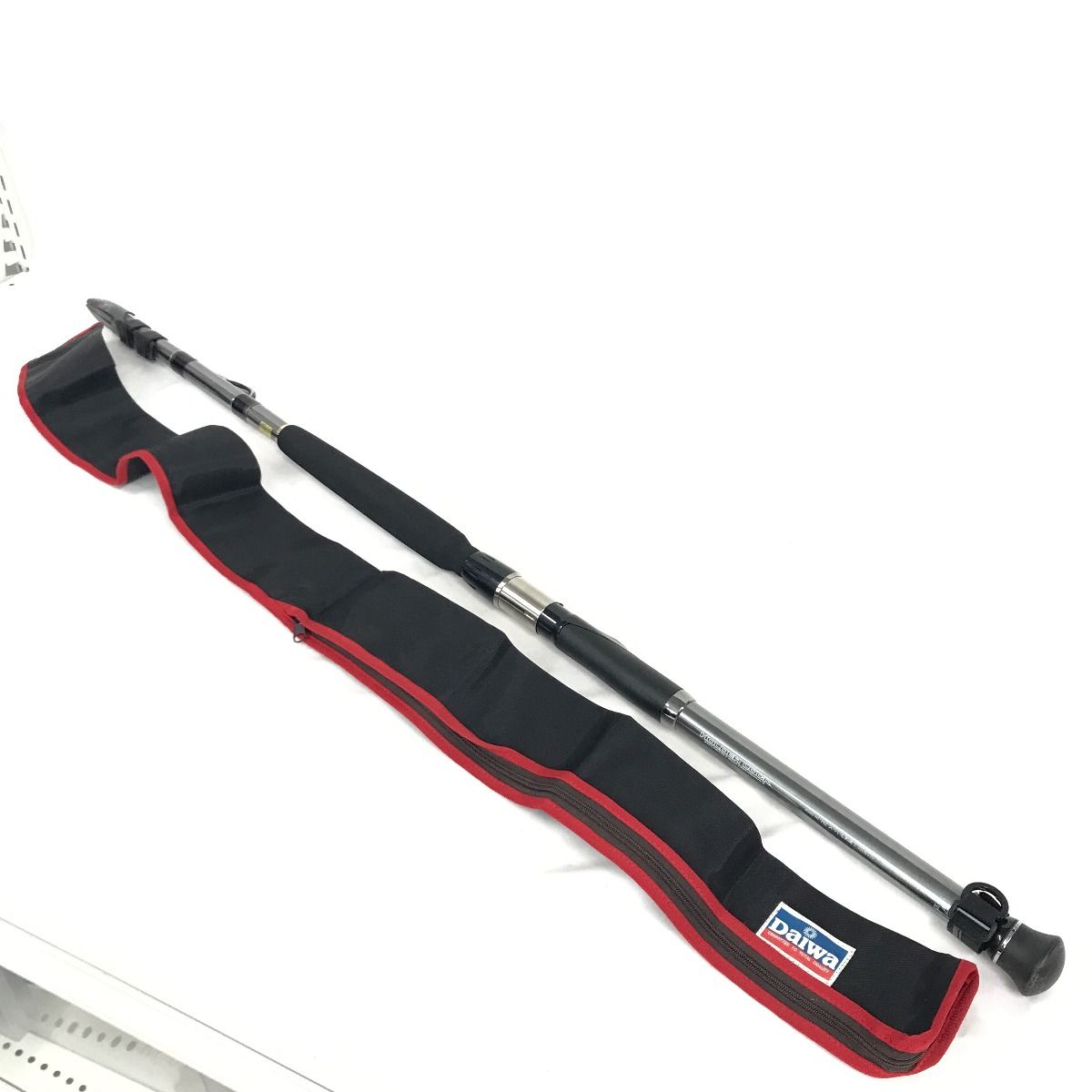 DAIWA ダイワ HZスーパーIL剣崎T 150-27 程度B 釣り用品 ロッド 船竿