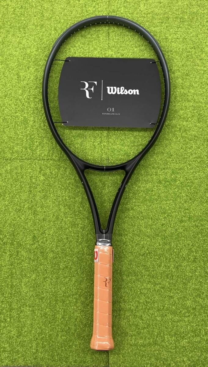 新品未使用品 Wilson/ウィルソン RF 01 FUTURE LITE 2024 硬式テニス