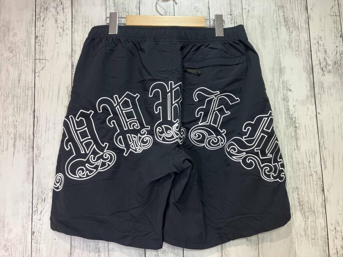 Supreme シュプリーム 23SS OLD ENGLISH NYLON SHORT オールド