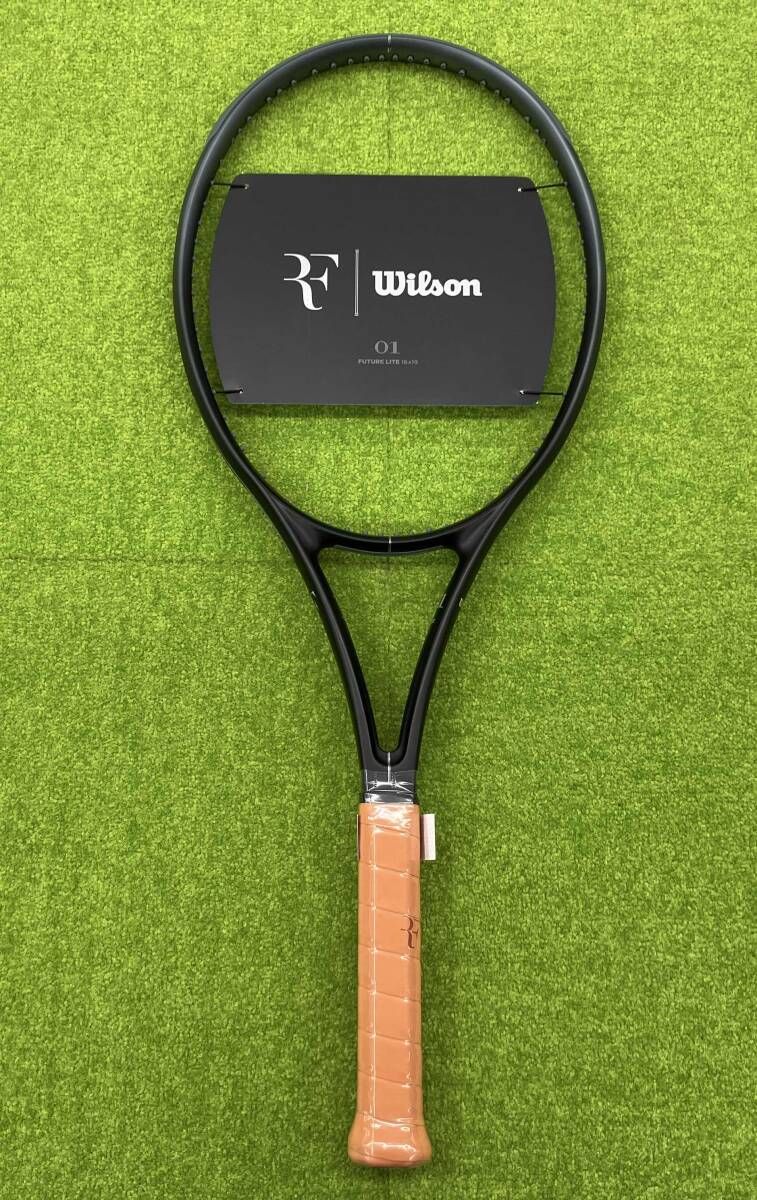 新品未使用 Wilson/ウィルソン RF 01 FUTURE LITE 2024 硬式テニス