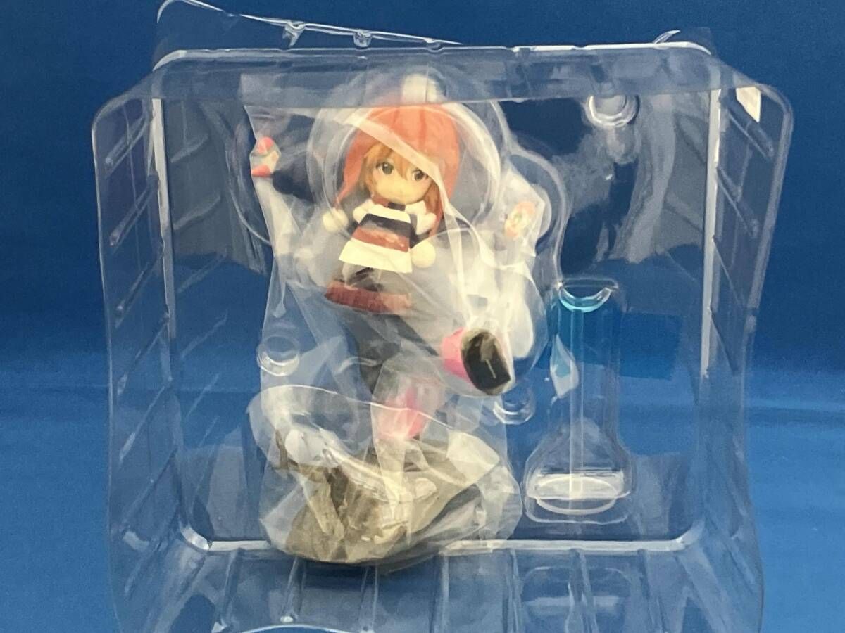 D賞 式波・アスカ・ラングレー(幼少期/帽子あり) 一番くじ